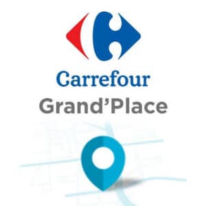 carrefour echirolles grand place